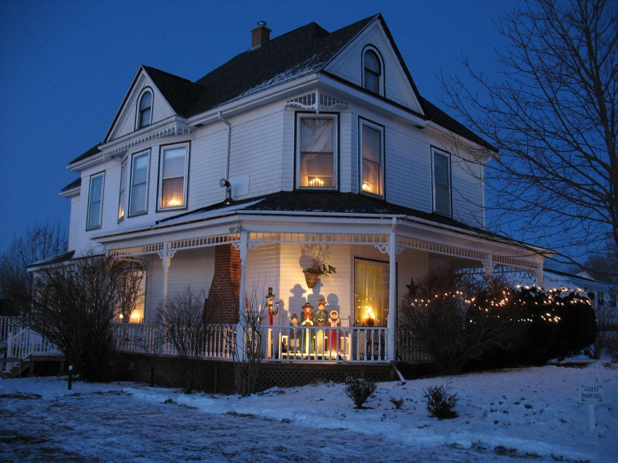 The Nelson House Bed And Breakfast Stewiacke Экстерьер фото