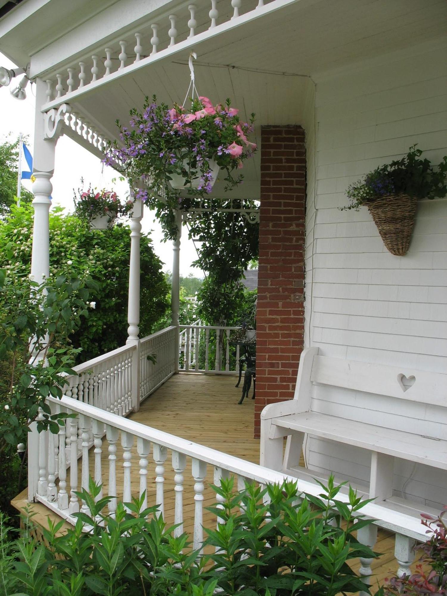 The Nelson House Bed And Breakfast Stewiacke Экстерьер фото