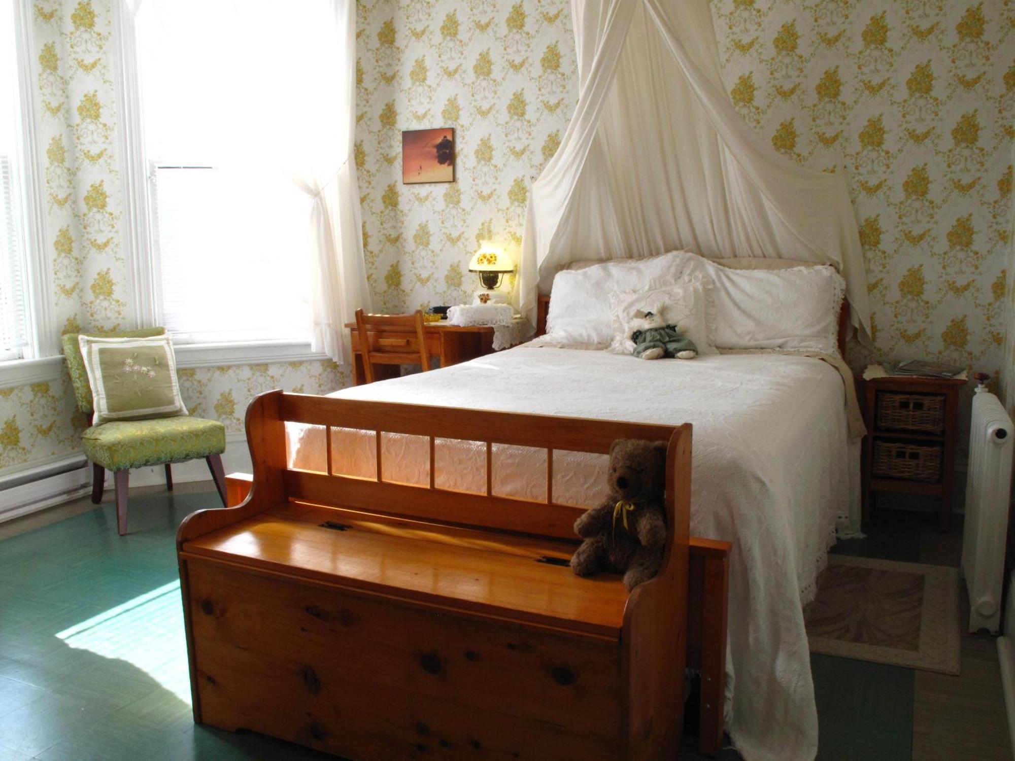 The Nelson House Bed And Breakfast Stewiacke Экстерьер фото
