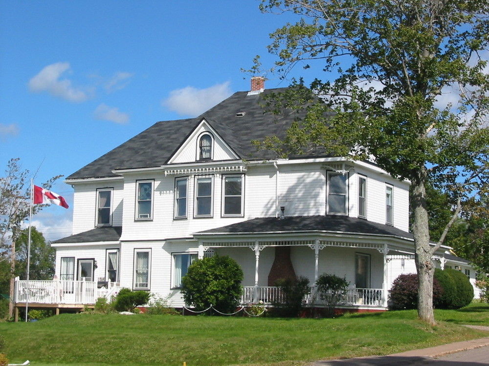 The Nelson House Bed And Breakfast Stewiacke Экстерьер фото